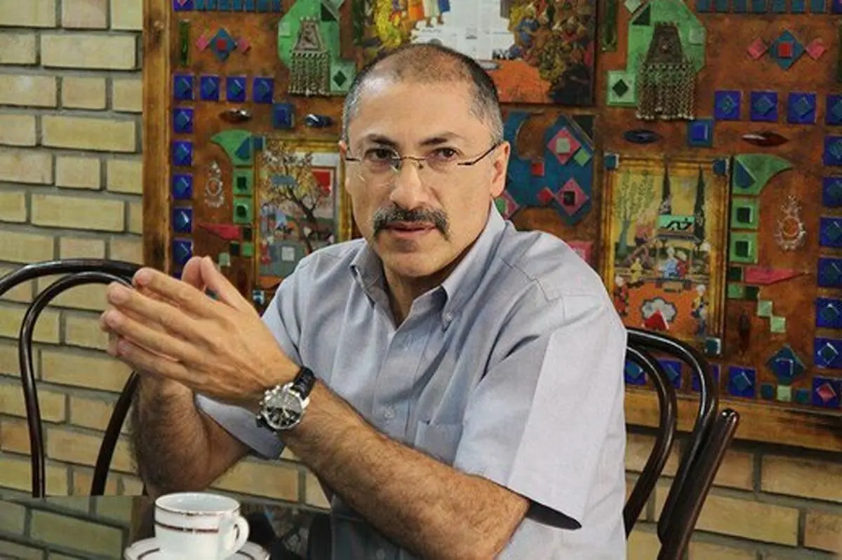 رضا مهدوی: بیشتر کنسرت‌های پاپ، شبیه ژانگولربازی است