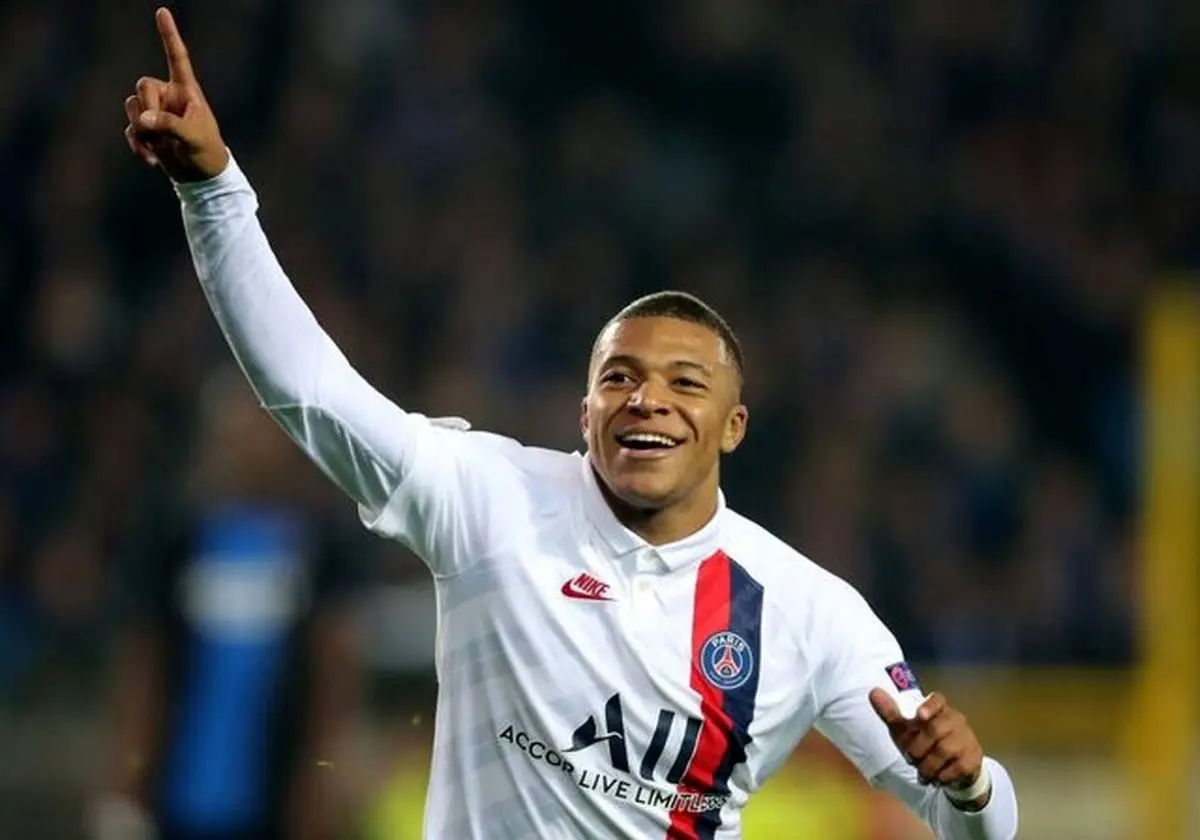 پیش بینی اکیپ از جدایی ام‌باپه