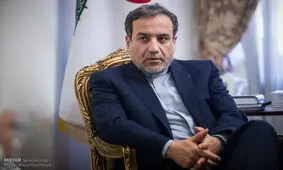 عراقچی با «ریابکوف»‌ دیدار کرد