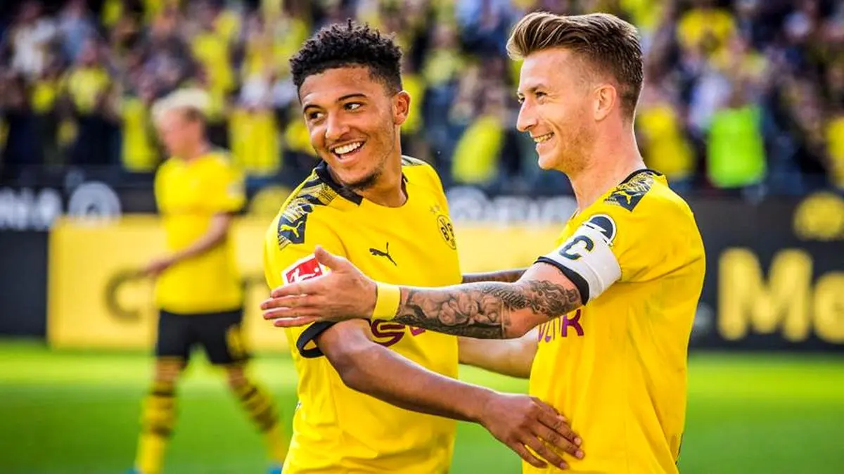 سانچو: دورتموند برای انتقام‌گیری به مونیخ می‌رود