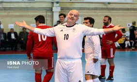 رابطه‌ای یک‌طرفه / فیفا با "سیاست" فوتبال ایران را تحریم کرده است!