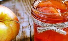 مربای سیب و هویج + طرز تهیه
