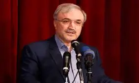 وزیر بهداشت: نیامدم با عدول از حق وزیر بمانم