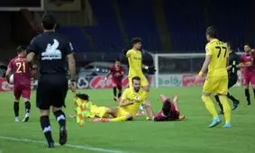 وقتی مگنو باتیستا بیهوش شد!