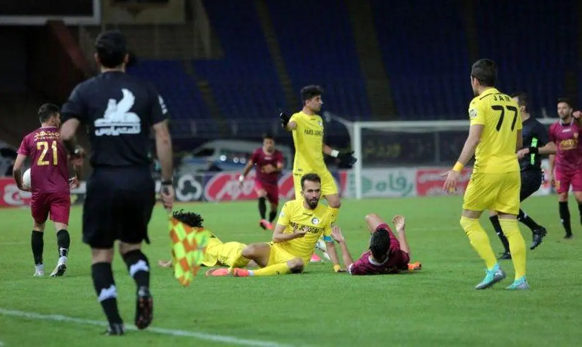 وقتی مگنو باتیستا بیهوش شد!