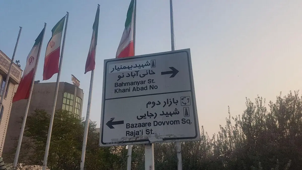 شهرداری، «بهمنیار» را شهید کرد!