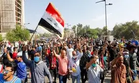 شمار جان باختگان تظاهرات در عراق به ۲۸۳ نفر رسید