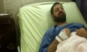 2 دختر با خودروی شاسی بلند یک روحانی را زیرگرفتند