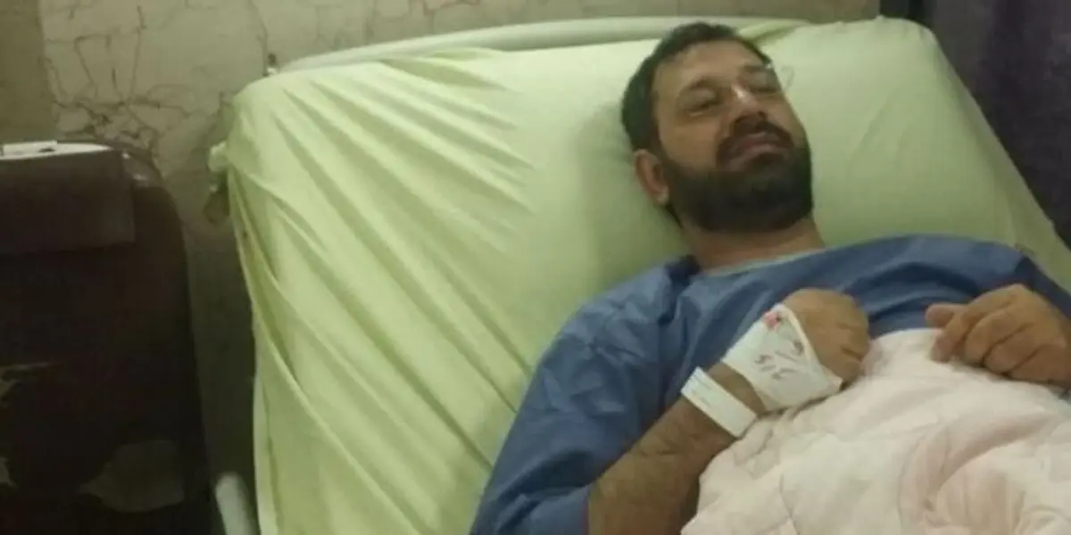 2 دختر با خودروی شاسی بلند یک روحانی را زیرگرفتند