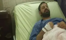 2 دختر با خودروی شاسی بلند یک روحانی را زیرگرفتند