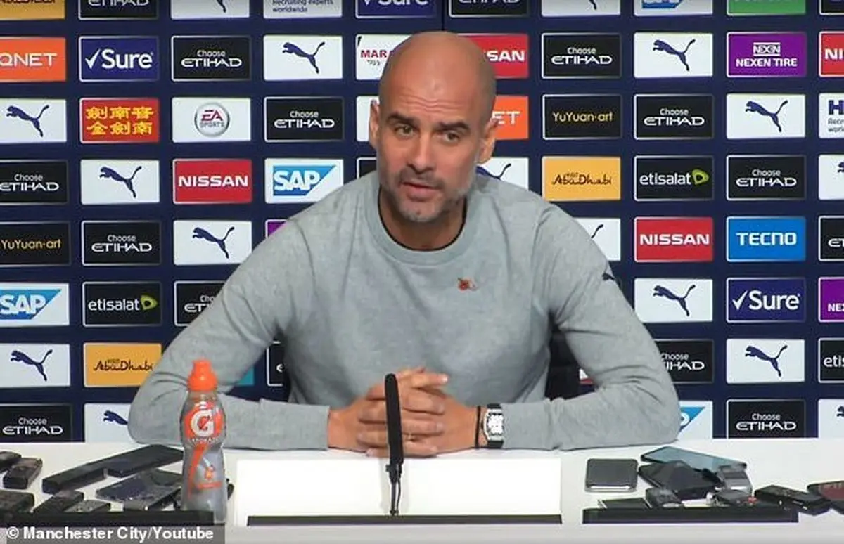 گواردیولا: لیورپول کلوپ، بهترین تیمی بوده که برابر آن قرار گرفتم