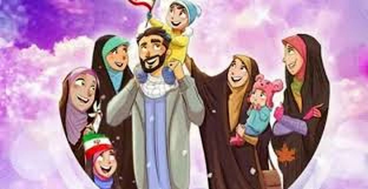 انتشار جزوه کارگاه «مهارتهای چندهمسری»!