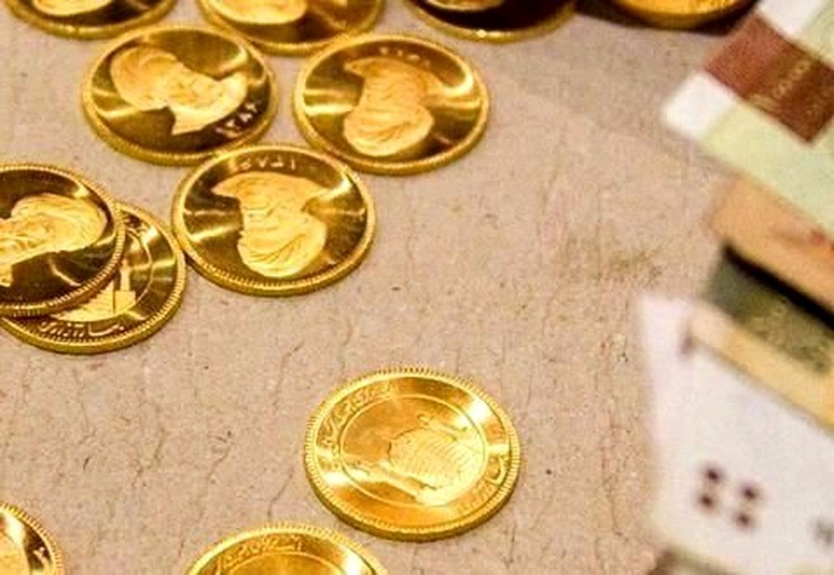 ریزش ۵۰ هزار تومانی قیمت سکه / رکود بازار جهانی، طلا را ارزان کرد