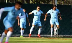 اعلام برنامه تمرینی روز یکشنبه تیم ملی