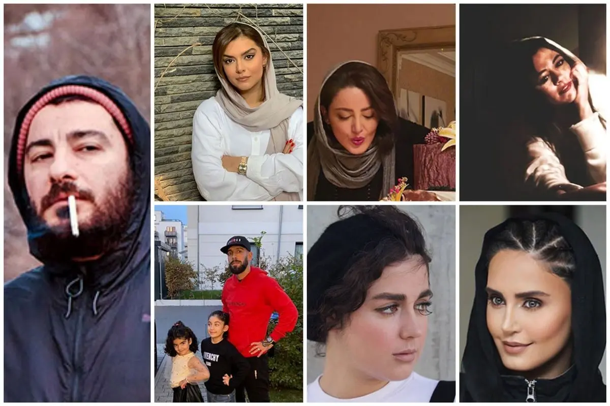 چهره‌ها در شبکه‌های اجتماعی؛ سلام، من سیگاری‌ام!