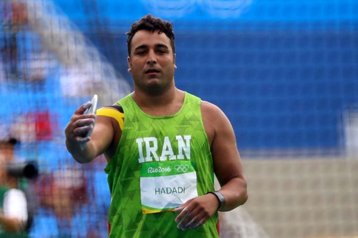 حدادی: مدال المپیک توکیو 2020 را می‌خواهم