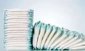 توصیه کارشناس تلویزیونی درباره فواید استفاده از پوشک وارداتی!