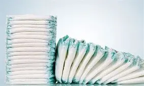 توصیه کارشناس تلویزیونی درباره فواید استفاده از پوشک وارداتی!