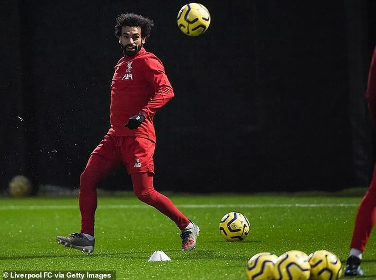 صلاح: حتی اگر سیتی را ببریم، راه زیادی تا قهرمانی در لیگ داریم