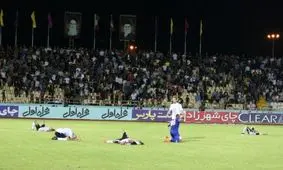 پنالتی‌ای که بال‌های شاهین را شکست