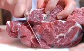 انواع گوشت تازه گوساله و گوسفندی داخلی + قیمت