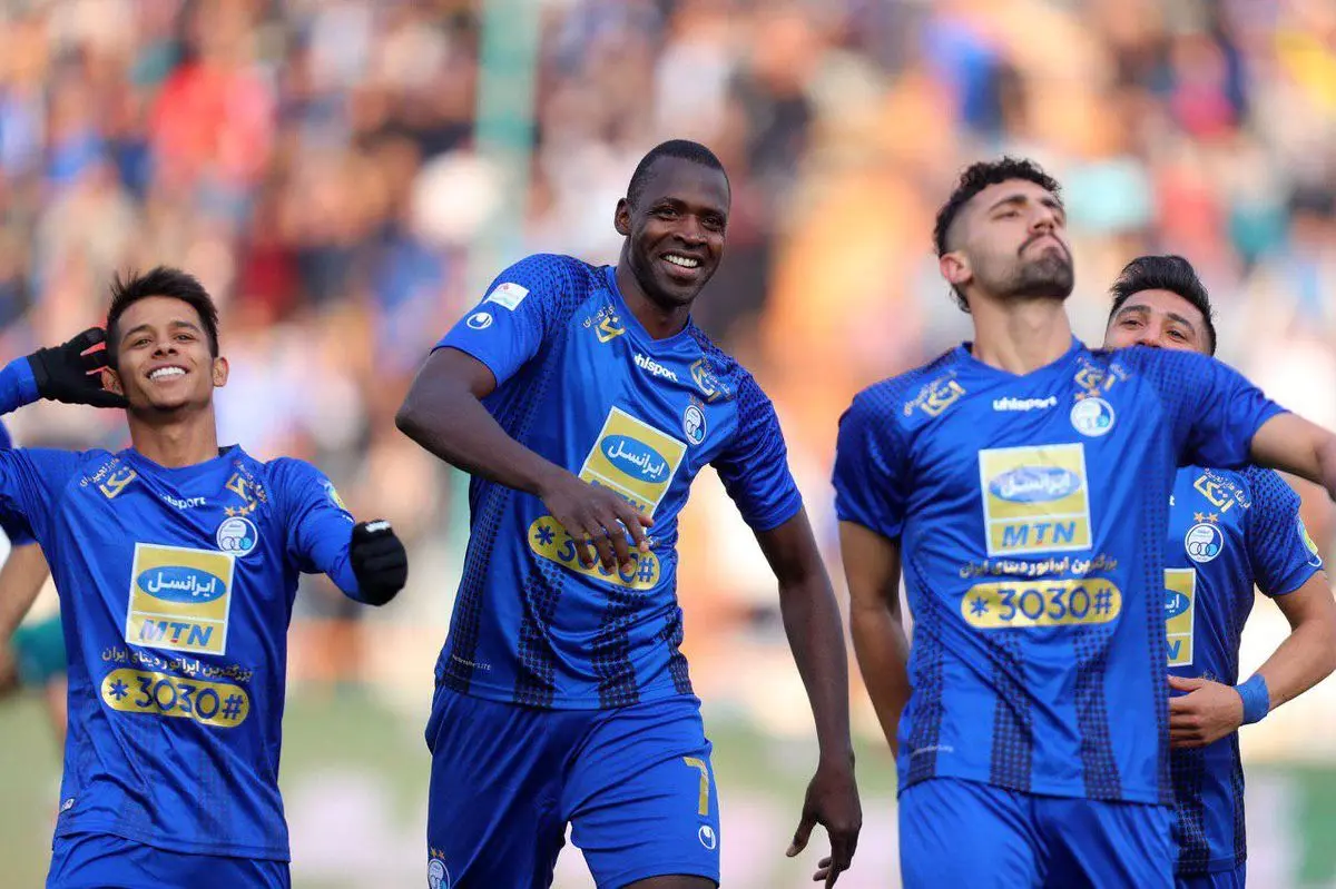 دیاباته- قائدی؛ بهترین خط حمله لیگ برتر