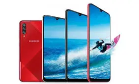 گوشی «گلکسی A70s » سامسونگ به روزرسانی شد /  پشتیبانی از هدستType-C