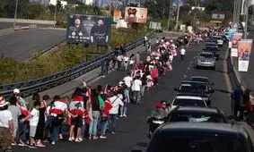 پیشنهاد حزب الله به معترضان پذیرفتن دولت تکنوکرات/توضیح فواد سنیوره درباره صرف ۱۱ میلیارد دلار