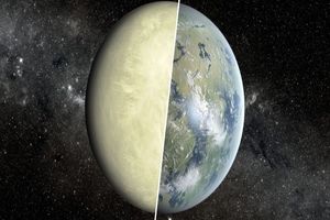 «ابرهای سیارات» برای نخستین بار کشف می‌شود