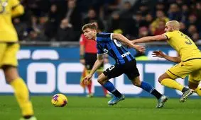 خلاصه بازی اینترمیلان - هلاس ورونا/ویدئو