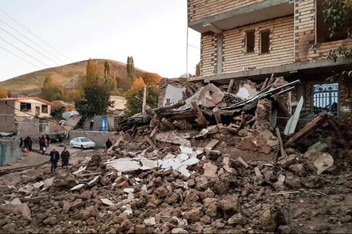 کانون زلزله بدون سکنه بود اما چرا روستایی‌ها کشته شدند؟