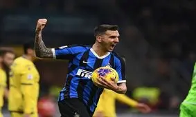 بازگشت دیگری برای اینتر در سری آ