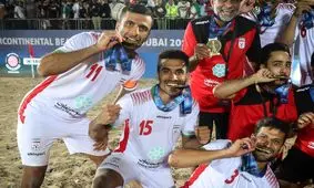 صحبت‌های محمد احمدزاده پس از قهرمانی