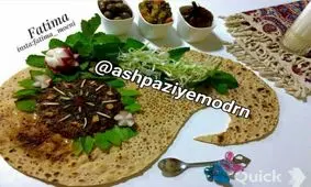 طرز تهیه بریانی اصفهانی