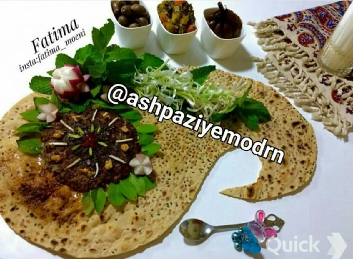 طرز تهیه بریانی اصفهانی