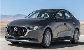 مروری بر مزدا ۳ جدید