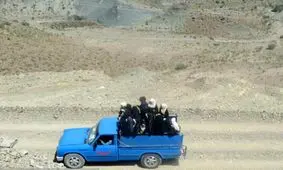 حادثه تلخ برای دو دانش‌آموز!