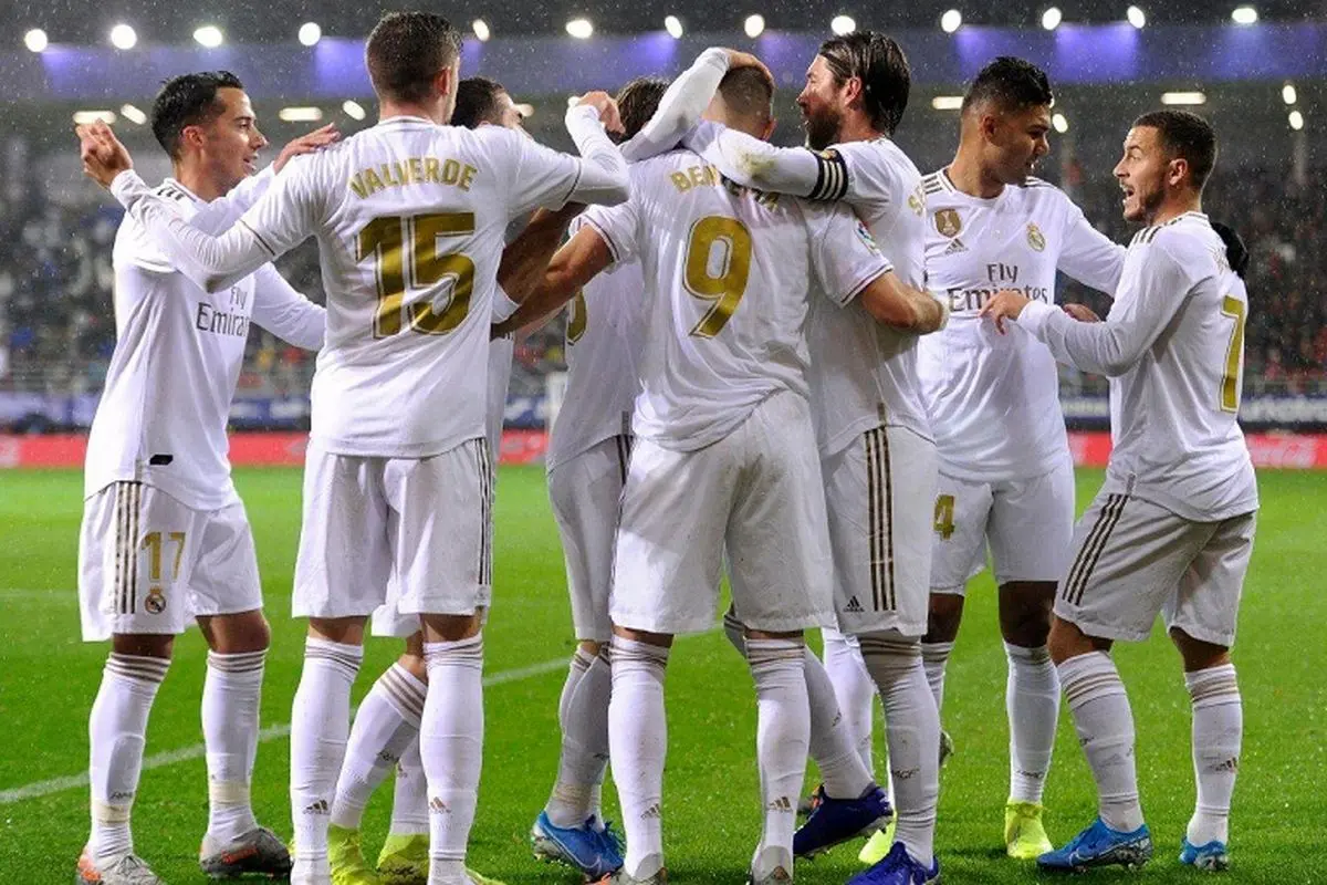 زیدان: سیستم چرخشی به رئال کمک زیادی می‌کند