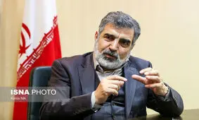 توضیحات فنی کمالوندی درباره تزریق گاز به سانتریفیوژها در فردو