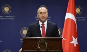 چاوش اوغلو: آمریکا از هزاران کیلومتر دورتر نفت سوری را قاچاق می کند!ولی ما چشمداشتی نداریم