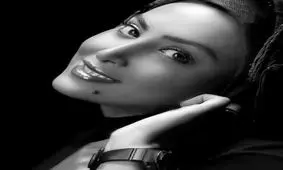 شبگردی بازیگر معروف با همسرش + عکس