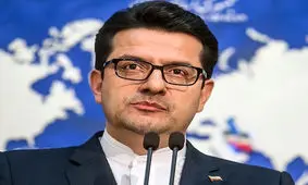 سخنگوی وزارت خارجه: به اندازه کافی به دیپلماسی فرصت دادیم / بازتاب‌ طرح صلح هرمز خوب بود / روابط دوستانه با ترکیه دلیل نمی‌شود از مواضع خود عدول کنیم