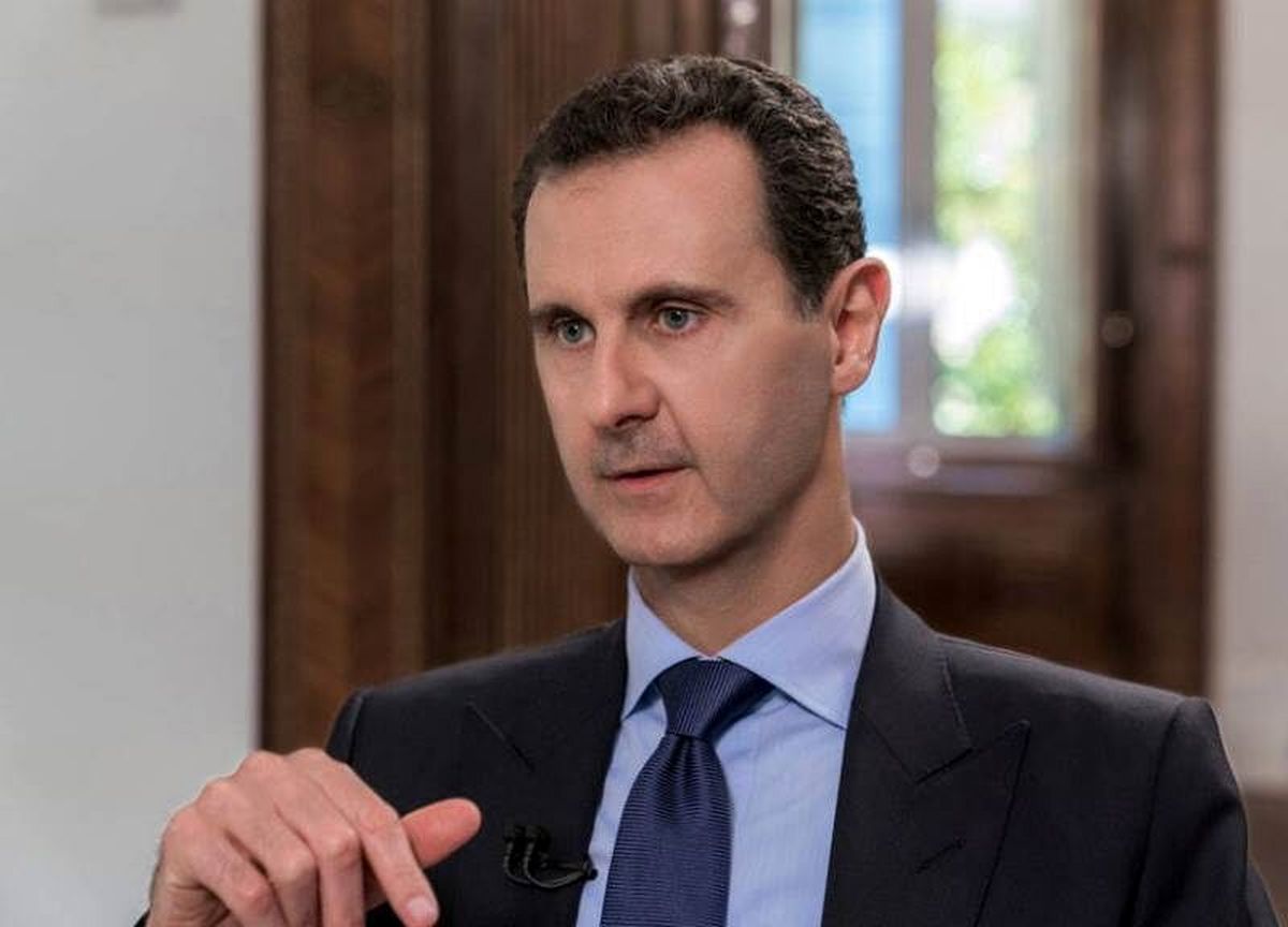 بشار اسد: هدف از توقیف نفتکش ایرانی، ضرر رساندن به مردم سوریه بود / می‌خواستند سوری‌ها را مجبور به پرداخت بهای حمایت از دولتشان کنند