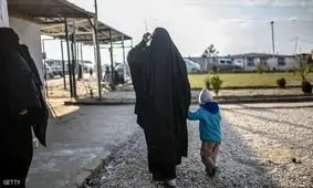 زن داعشی خواستار بازگشت به آمریکا شد/پامپئو: او تروریست است