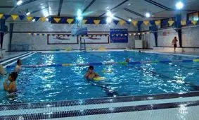 مسمومیت 12 نفر بر اثر کلر زیاد آب استخر