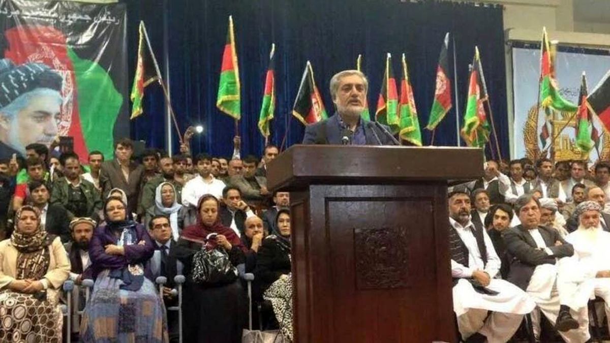 عبدالله عبدالله: بازشماری آرای انتخابات ریاست جمهوری افغانستان متوقف شود