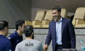 بهنام محمودی: هنوز نگفته‌اند صلاحیتم تایید نشده