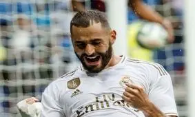 بنزما بهتر از رونالدو