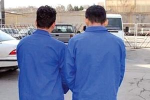 بازگشت دالتون‌ها به زندان مشهد