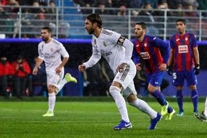 خلاصه بازی ایبار - رئال مادرید/ویدئو